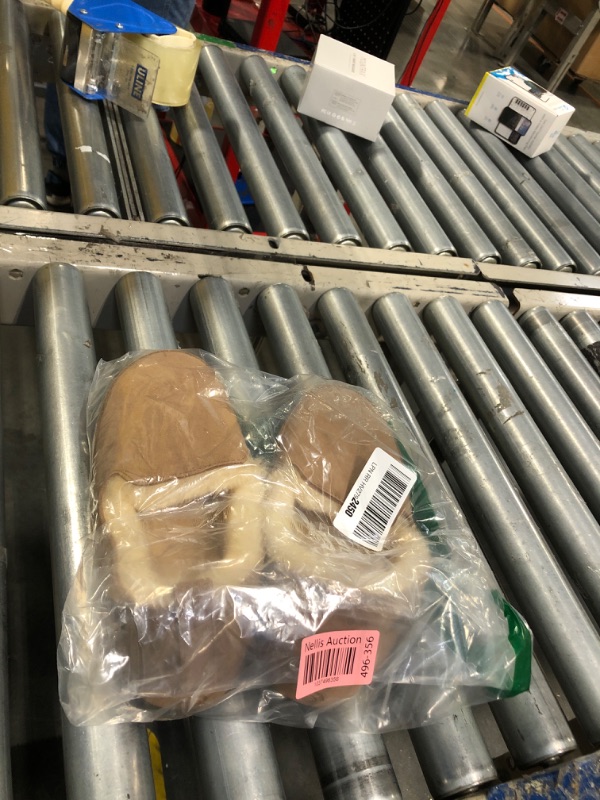 Photo 1 of Acorn Women's Ewe Sheepskin Loafer Slipper