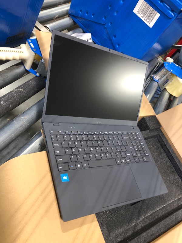 Photo 1 of FURESTUR 2025 New Laptop, 15.6 Inch Full HD IPS Laptop Computer, 8GB LPDDR4 RAM, 256GB SSD, N4000 Processor, Win11 Pro, Support Office Pro Plus 2024, Long Lasting Battery, WiFi 5, BT, USB 3.0, Webcam