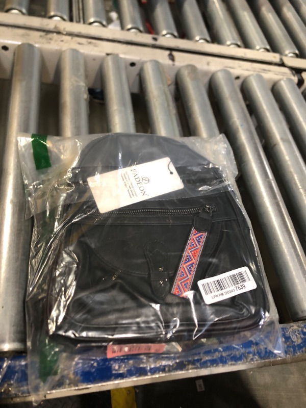 Photo 1 of FADEON Mini Backpack Purse for Women, Designer Leather Cute Roomly Small Backpacks, Ladies Shoulder Backpack Fashion Handbag