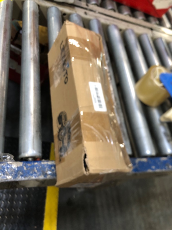 Photo 1 of LEDKITO 12 inch LED Light Bar Kit Amber White 6 Modes Strobe Off Road Spot Flood Combo Dual Color LED Bar Flashing Emergency Off-Road Light with Rocker Switch Wiring Harness Kit