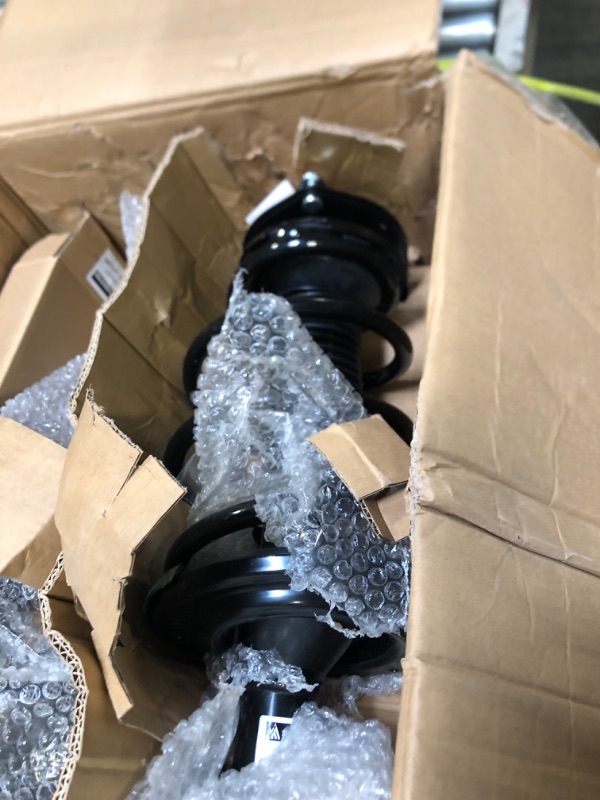 Photo 1 of ****SIMILAR*** PM Auto Front Quick Complete Strut-Coil Spring Assembly For 2020-2023 Ford Transit-350 HD