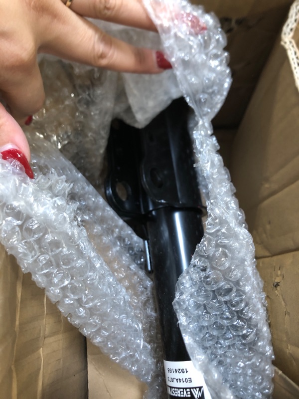 Photo 1 of ****SIMILAR*** PM Auto Front Quick Complete Strut-Coil Spring Assembly For 2020-2023 Ford Transit-350 HD