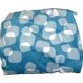 Photo 1 of 4MOMS Breeze Larger Toddler Size Play Yard Sheet Blue 4M-009-14-001301
