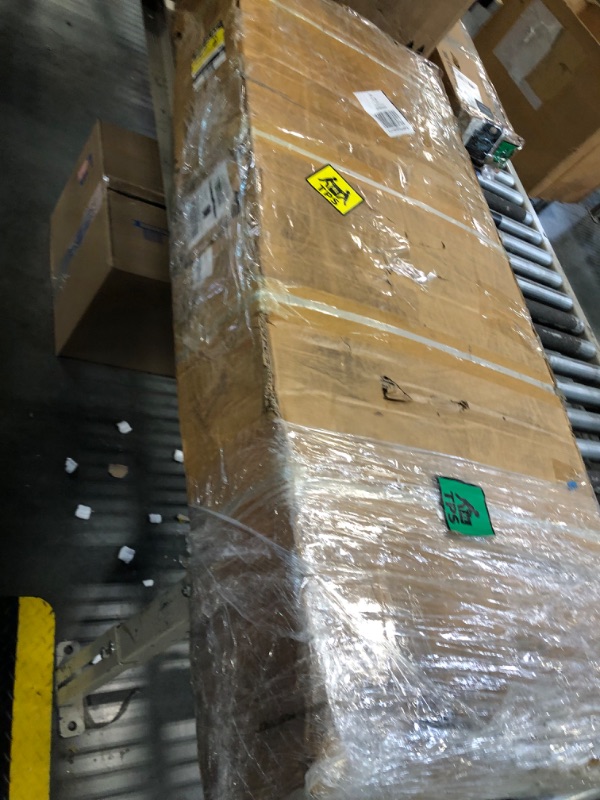 Photo 1 of GarveeTech Cherry Picker Engine Hoist, Folding Engine Crane, 2 Ton 4400lb Engine Hoist Lift, Heavy Duty Hydraulic Engine Shop Crane with 6 Casters, Telescopic Boom Hitch