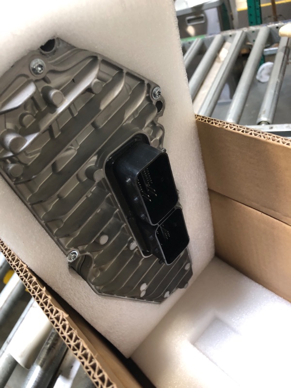 Photo 1 of ATRACYPART Programmed TCM TCU Transmission Control Module Unit Fit for 2011-2018 Ford Fiesta 1.6L - Replaces AE8Z-7Z369-F A2C53377498, AE8Z-7Z369-B, AE8Z-7Z369-D, AE8Z-7Z369-E