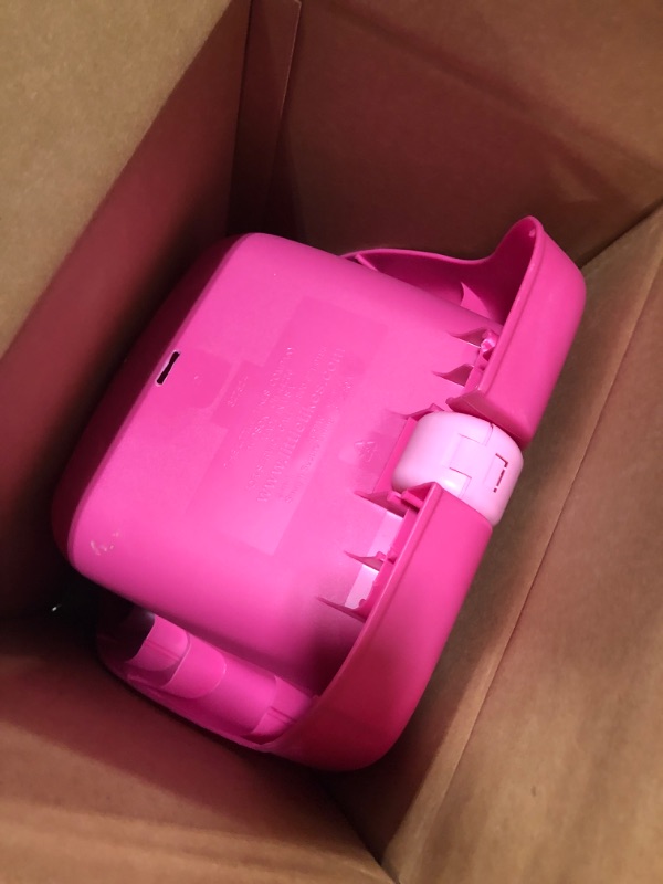 Photo 1 of Little Tikes 2-in-1 Snug 'n Secure Swing Magenta