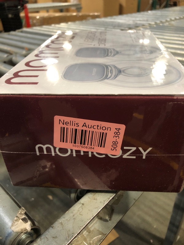 Photo 2 of **Factory Sealed**Momcozy S9 Pro Wearable Breast Pump – Enhanced Hands-Free Convenience with Long-Lasting Battery and LED Display, 24mm