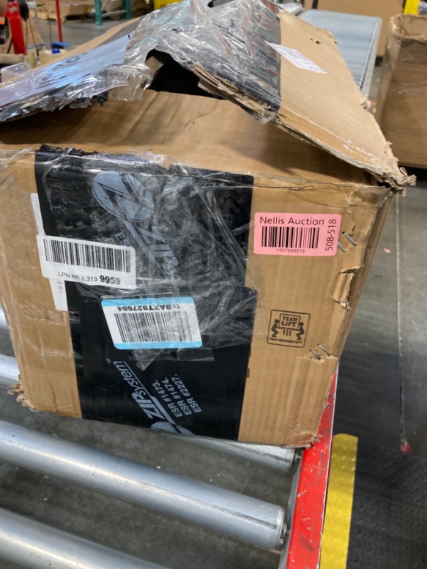 Photo 1 of VEVOR Woodworking Mortise Machine, 3/4 HP 3400RPM Powermatic Mortiser With Chisel Bit Sets, Benchtop Mortising Machine, For Making Round Holes Square Holes, Or Special Square Holes In Wood