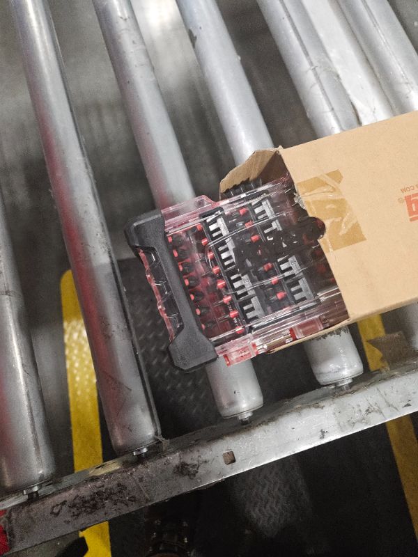 Photo 1 of Protorq 47pc Impact Drive Bit Set