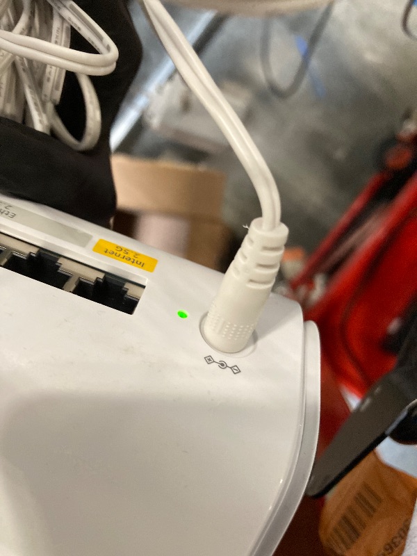 Photo 1 of NETGEAR Orbi 770 Series Tri-Band WiFi 7 Mesh Network System (RBE773) - Router + 2 Satellite Extenders, Security Features, Up to 11Gbps, Covers up to 8,000 sq. ft., 100 Devices, 2.5 Gig Internet Port