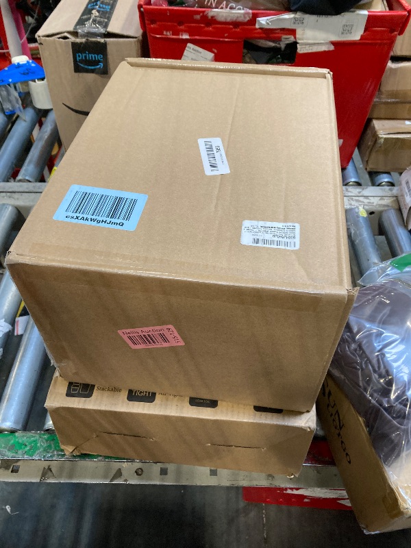 Photo 1 of NETGEAR Orbi 770 Series Tri-Band WiFi 7 Mesh Network System (RBE773) - Router + 2 Satellite Extenders, Security Features, Up to 11Gbps, Covers up to 8,000 sq. ft., 100 Devices, 2.5 Gig Internet Port