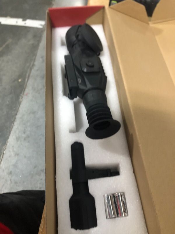 Photo 1 of Sightmark Wraith 4K 4-32x40 Digital Night Vision Riflescope