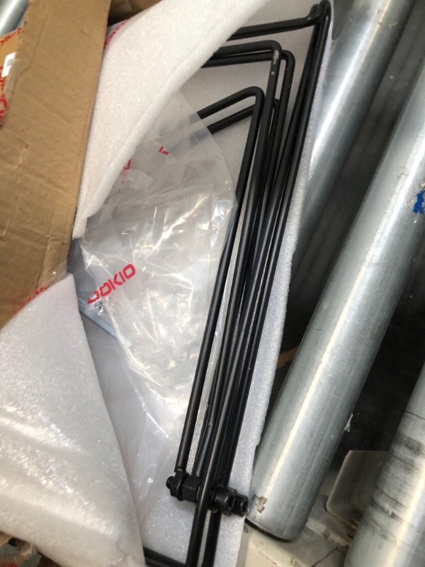 Photo 1 of DOKIO Solar Panel Mounting Bracket Quick Angle Adjustment Metal Hardware Suitable for Many Models of Solar Panels