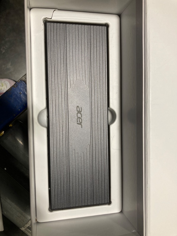Photo 1 of Acer 16-in-1 8K Thunderbolt 4 Dock Support DisplayLink Quad Monitors, USB C Docking Station, 160W Power Adapter, 40Gbps Data Transfer, 2.5Gbps Ethernet for MacBook Pro/Air, Acer Laptops, PC and More