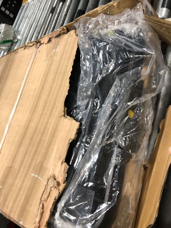 Photo 1 of YPOO Foldable Treadmill with Incline, Walking Pad with Handle Bar 3 Level Incline, Portable Folding Treadmills for Home/Office 300 Lbs Capacity, Quiet Desk Treadmill with Remote Control & APP