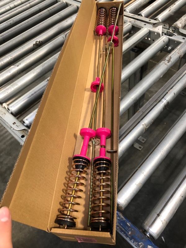 Photo 1 of ***PACK OF TWO*** WA45H7000AW/A2 WA50T5300AC/US WA400PJHDWR/AA Washer Suspension Rods(4 Pcs?for Samsung WA50R5200AW/US WA50R5400AV/US WA50T5300AC/US