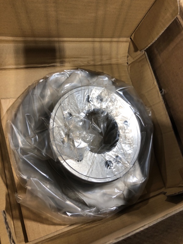 Photo 1 of R1 Concepts Front Rear Brakes and Rotors Kit |Front Rear Brake Pads| Brake Rotors and Pads| Ceramic Brake Pads and Rotors |fits 2017-2019 Kia Soul, 2019-2021 Kia Forte, 2020-2021 Kia Forte5