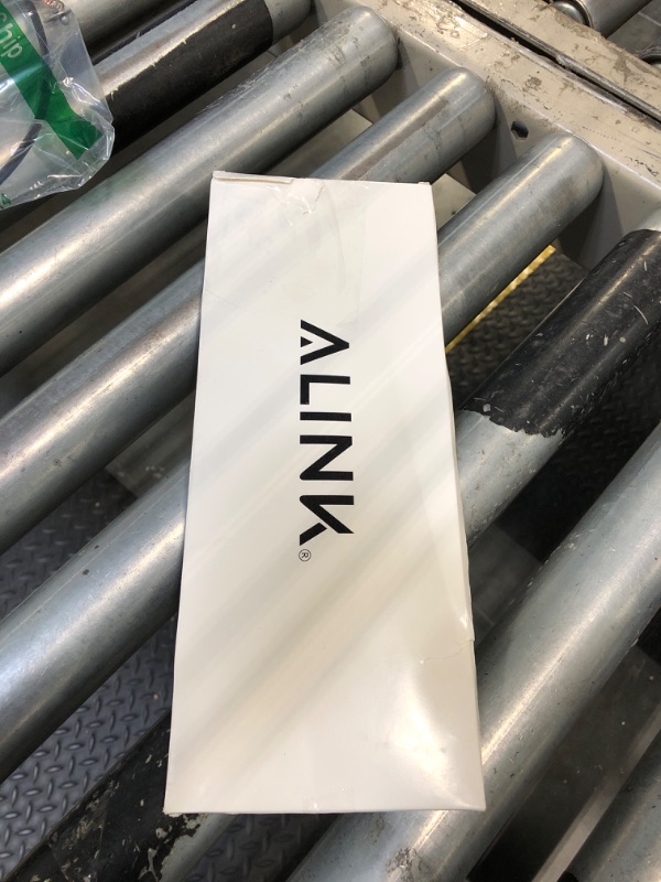 Photo 1 of ALINK 12-Pack Reusable Clear Plastic Glitter Straws, 11" Long Hard Tumbler Replacement Straws for 20 OZ 30 OZ Stanley, Yeti/Rtic, Mason Jars with Cleaning Brush