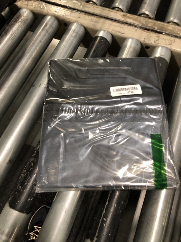 Photo 1 of MOFT Folding Laptop Stand Lap Desk, Portable & Mini Computer Stand Laptop Desk for Travel and Home Office, Ergonomic Design with Adjustable Viewing Angles, Lightweight Laptop Cooling Stand Desk, Black