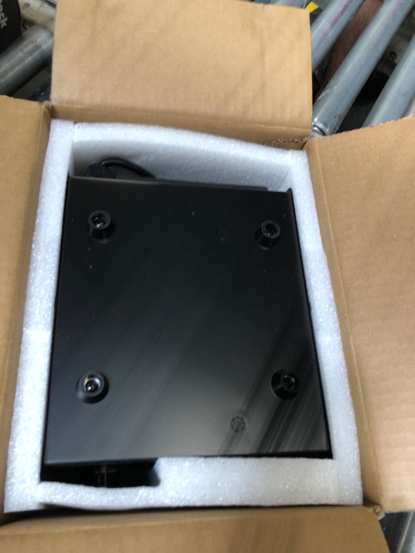 Photo 1 of PowerScale Ozone Generator 90,000mg/h O3 Intelligent Control Ozone Odor Eliminator Commercial Ozone Machine Odor Removal, For Home, Car, Pet Room - High Capacity Ionizer Ozone Air Purifier, Black