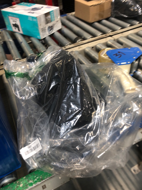 Photo 1 of MiniArk Shelf Storage Baskets for Organizing | Closet Organizer Bins | Small Baskets | Toy Basket | Cute Decorative Basket | Cube Storage Bin | Woven Rope Basket | 13×8.5×5.1” | 3 Packs Black