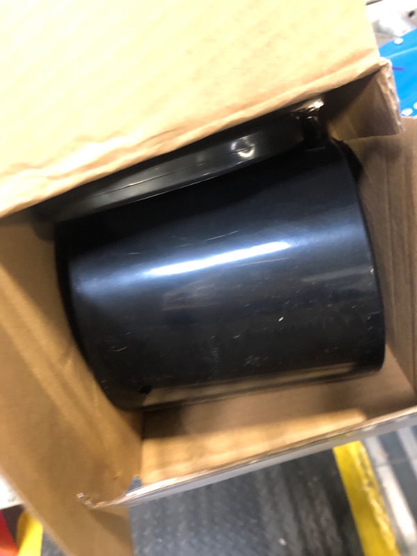 Photo 1 of Mr. Peanut's 32" Tall Profile Pooper Scooper, Heavy Duty ABS Frame & Bin, Durable Double Spring Clamp, Lightweight Design, Simple One Step Assembly