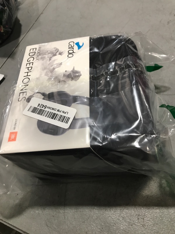 Photo 1 of CARDO PACKTALK EDGEPHONES
