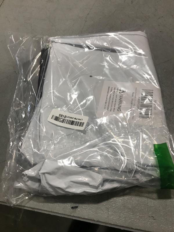 Photo 1 of Fuxury Poly Mailers 10x13 Inch 100 Pcs Shipping Bags for Clothing, Mailing Envelopes, Strong Self Seal Mailer Bags for Small Business, Poly Bag for Clothes White