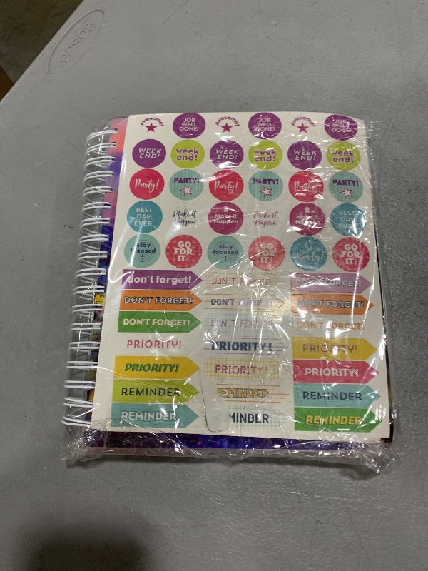 Photo 1 of planner 