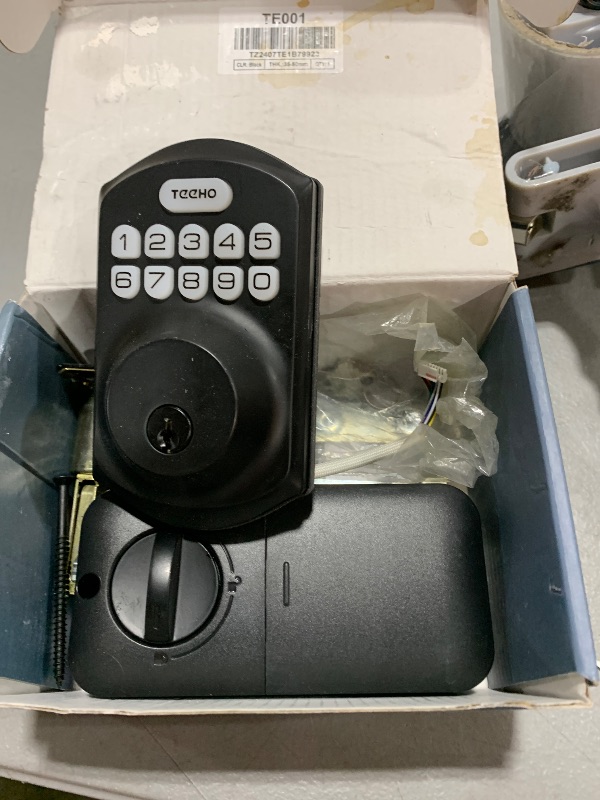 Photo 1 of door lock