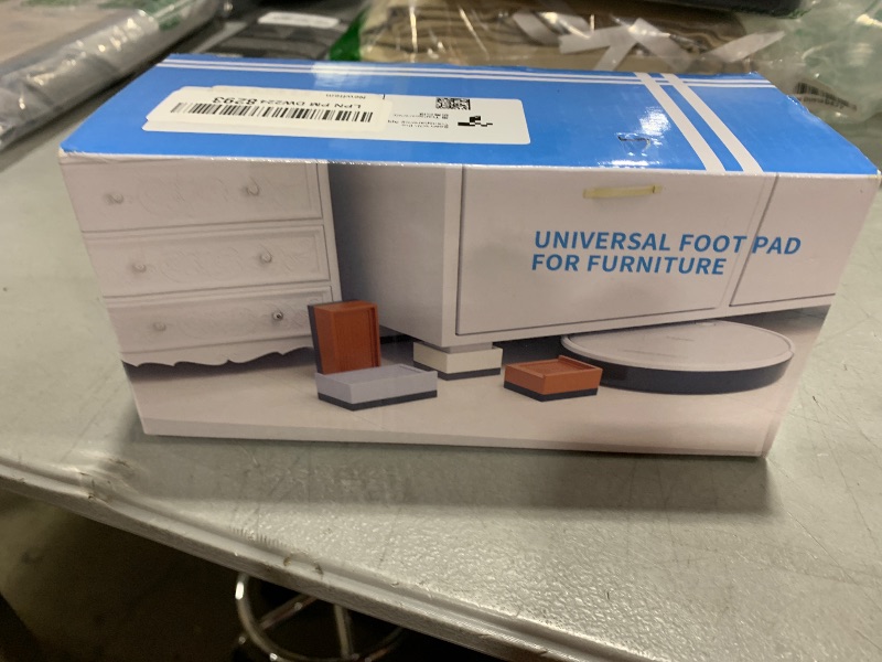 Photo 1 of foot pad 