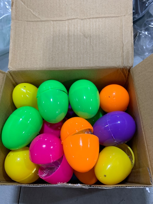 Photo 1 of easter eggs