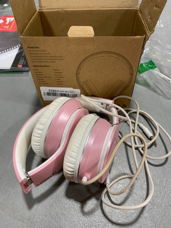 Photo 1 of headphone