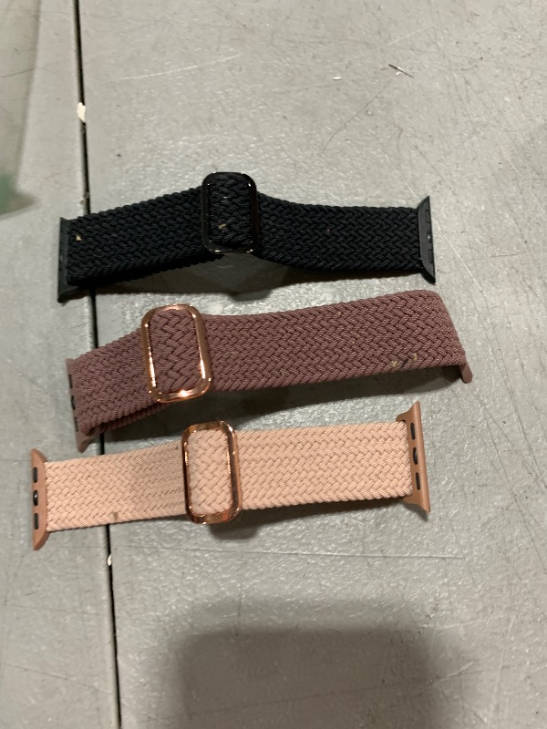 Photo 1 of apple watch band 