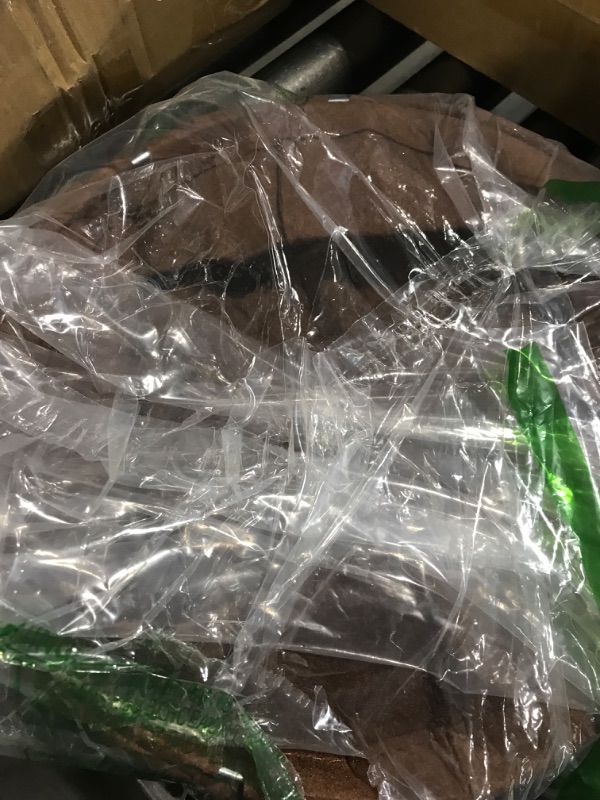 Photo 1 of BROWN  HANDLING  made of Felt 