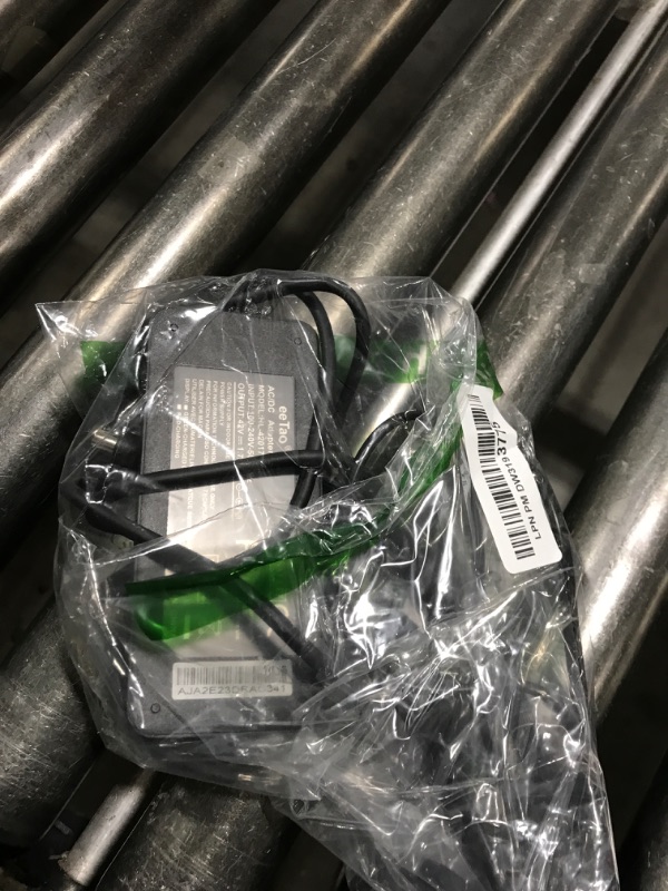 Photo 1 of eeTao 42V AC/DC Adapter Charger Compatible with AovoPro M365 ES60 EW6 ES80 365 Go M1 Aovo Pro AP07 36V 10.5Ah 378Wh 350W Lithium Li-ion Battery M365Pro 365GO M1Pro Model YLT-42V0150 42VDC Power Supply