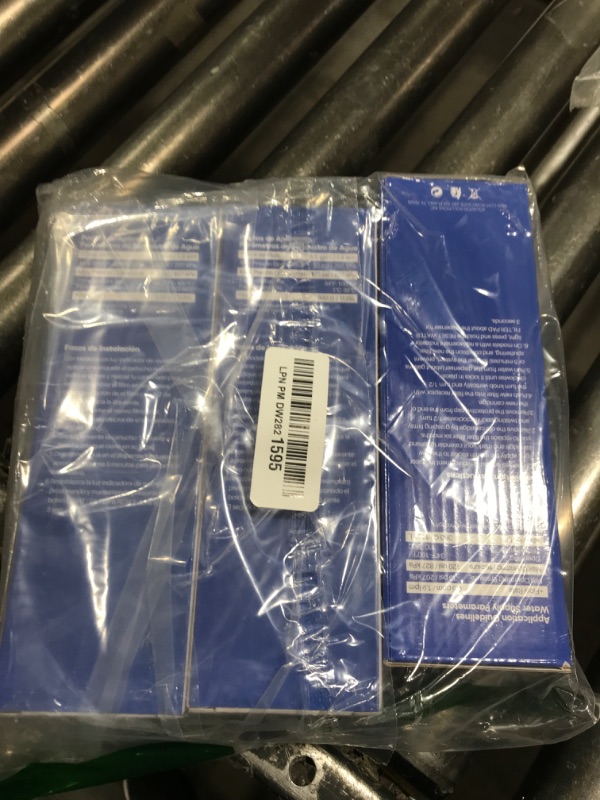 Photo 1 of PUREPLUS DA97-17376B Replacement for Samsung HAF-QIN, HAF-QIN/EXP, DA97-08006C, RF23M8070SG, RF23M8070SR, RF23M8090SG, RF23M8090SR, RF23M8570SR, RF23M8590SG Refrigerator Water Filter, 3Pack