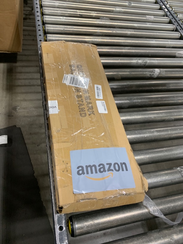 Photo 1 of YALLOVE Metal Question Mark Balloon Stand for Baby Gender Reveal, 7.75 Feet Height Adjustable Balloon Arch Frame