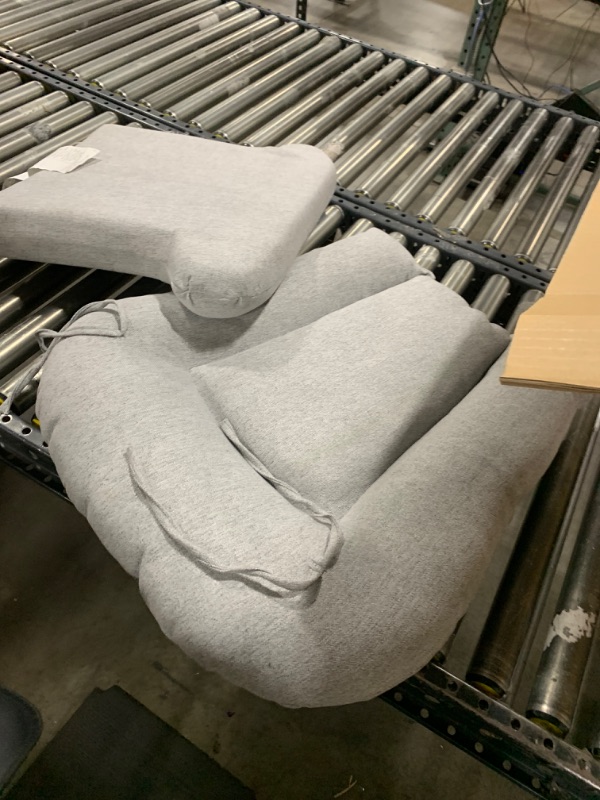 Photo 1 of Child Craft Cozy Glider Rocker and Ottoman Set