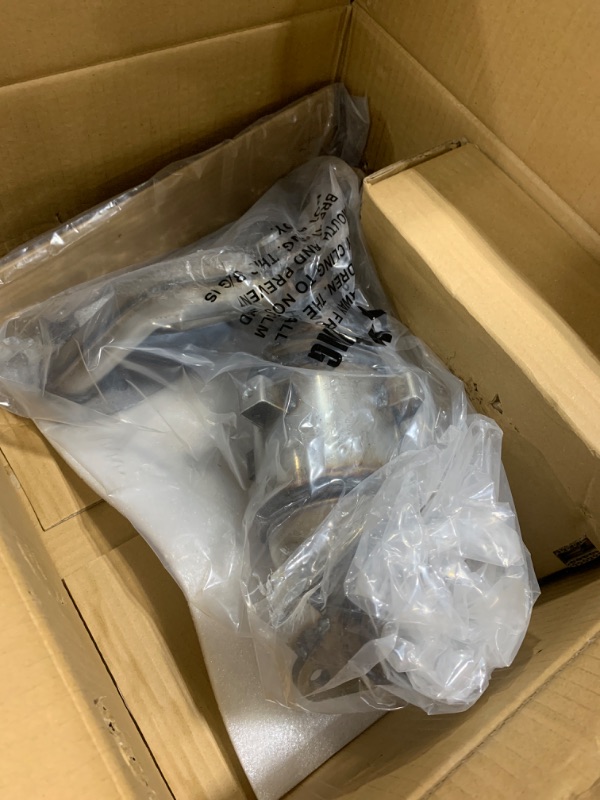 Photo 1 of A-Premium Front Exhaust Manifold Catalytic Converter Kit Direct-Fit Compatible with Nissan Sentra 2009-2012 2.0L, Sentra 2013-2018 1.8L, EPA 