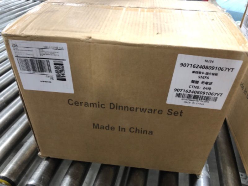 Photo 1 of ceramic dinnerware sets