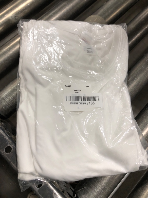 Photo 1 of Hanes mens Sport Cool Dri Performance Tee fashion t shirts, White, Medium US