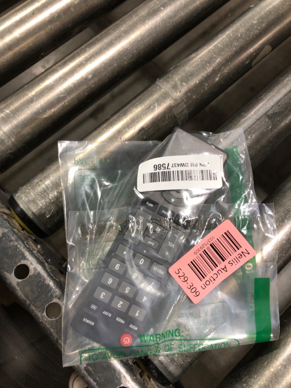 Photo 1 of NH305UD Replace Remote Control fit for Emerson LCD TV HDTV LF501EM4 LF501EM4F LC320EM3FA LF402EM6 LF402EM6F LF461EM4 LF461EM4A LF501EM4A LF501EM5 LF501EM5F LF501EM6F