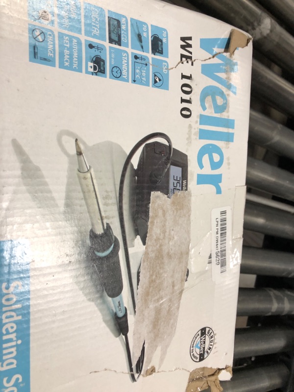 Photo 1 of Weller 70 Watt Digital Soldering Station | WE1010NA