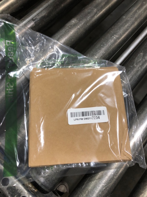 Photo 1 of MECCANIXITY PP Corner Protector Triangle 37x3mm for Ceramic, Glass, Metal Sheets White Pack of 30