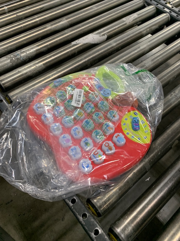 Photo 1 of VTech ABC Learning Apple, Red