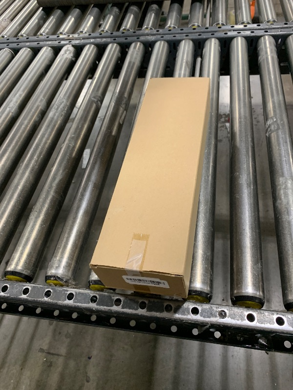 Photo 1 of Under Desk Cable Management Tray 17 Inch, 2 Pack Sturdy Metal Cable Tray Under Desk