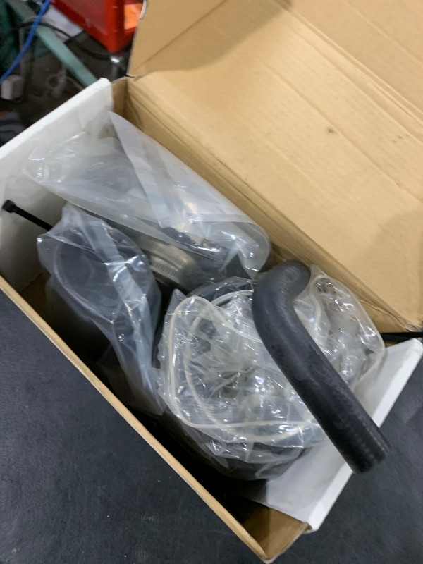 Photo 1 of YiheoZux 8M0095485 Transom Bellows Kit with Gimbal Bearing for MerCruiser Bravo 1 2 3 and Blackhawk Stern Drive Repace 30-803100T1 Sierra 18-8212