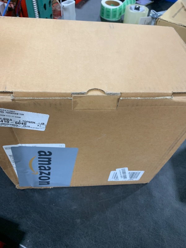 Photo 1 of Dorman 955-272 Passenger Side Power Door Mirror - Folding Compatible with Select Ford / Mercury Models, Black
