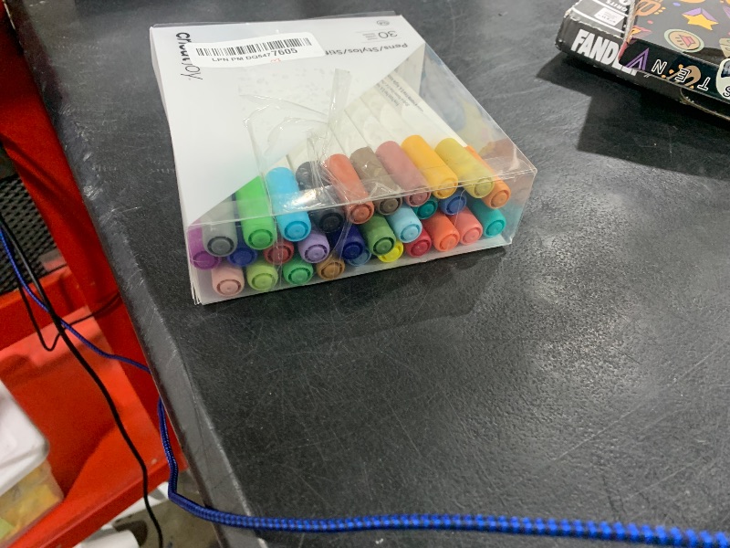 Photo 1 of Cricut Ultimate Gel Pen Set (30ct) - For use Maker, Explore, & Venture Machines